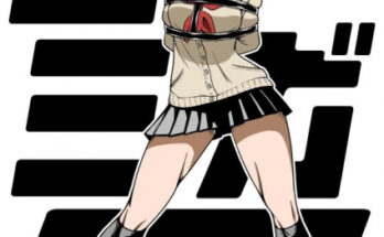 34165 toga strutting her stuff as much her restrained ankles will let her harusume Toga strutting her stuff as much her restrained ankles will let her (Harusume)