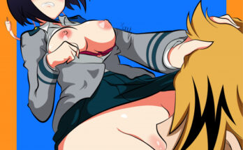 35199 a taste of kyoka monsterart A taste of Kyoka [MonsterArt]