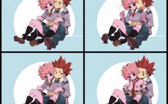 35988 kirimina adorable until it gets hot creux KiriMina: adorable... until it gets hot [Creux]