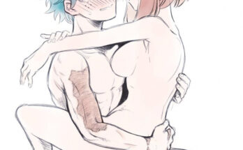 36573 deku and ochakos first time dashlix Deku and Ochako's first time [dashlix]