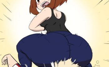 36673 what if ochako wins her first match at the sports festival jt What If - Ochako wins her first match at the Sports Festival [JT]