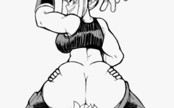 37439 deku tasting meis butt ragingbarbarians Deku tasting Mei's butt (RagingBarbarians)