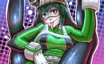 37471 wet tsuyu asui vinitheprog Wet Tsuyu Asui!! (ViniTheProg)