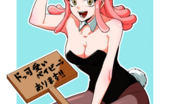 39937 mei hatsume getting ready for easter e799bde983bde383aae383b3 Mei Hatsume getting ready for Easter (白都リン)