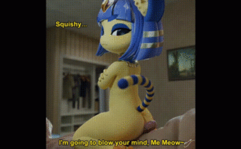 40358 ankha neko alchemy marrubi Ankha (neko alchemy & marrubi)