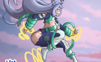40432 nejire hado volmite Nejire Hado (Volmite)