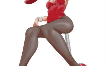 40982 bunny uraraka Bunny Uraraka