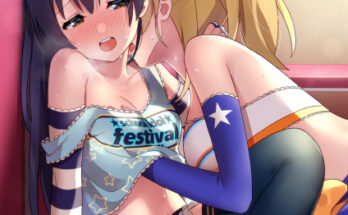 41052 eliumi love live EliUmi [Love Live!]