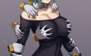 42784 shigaraki chan bewitching body jmg partybean Shigaraki-chan bewitching body (JMG PartyBean)