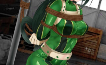 43744 froppy captured drawfagmona Froppy captured (Drawfagmona)