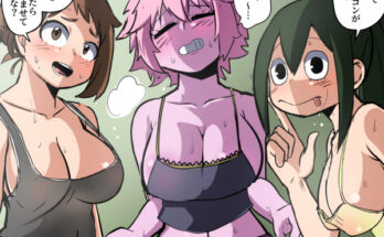 ochako-mina-and-tsuyu-asking-to-stay-in-your-room-with-air-conditioning-fire-breath01.jpg