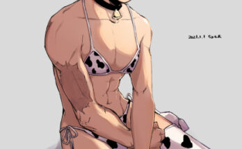 deku-in-cow-print-bikini-pixiv-c.jpg