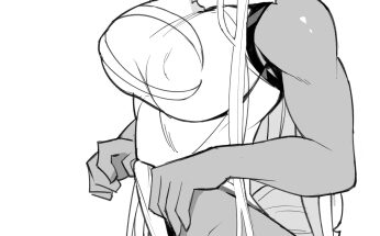 she-doesnt-know-if-she-likes-her-new-outfit-or-not-beautiful-art-by-ko-koyap.jpg