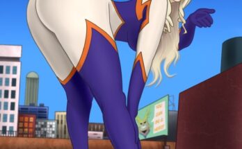 62907 mt lady jckixs art Mt. Lady (JCKIX's Art)