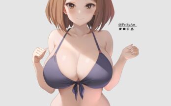 my-fanart-of-ochako-uraraka-feikyart.jpg