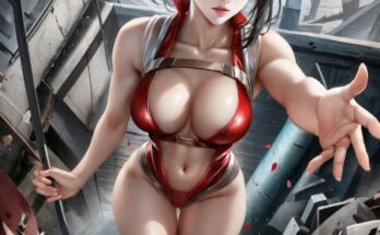 65152 momo yaoyorozu ai Momo Yaoyorozu (AI)