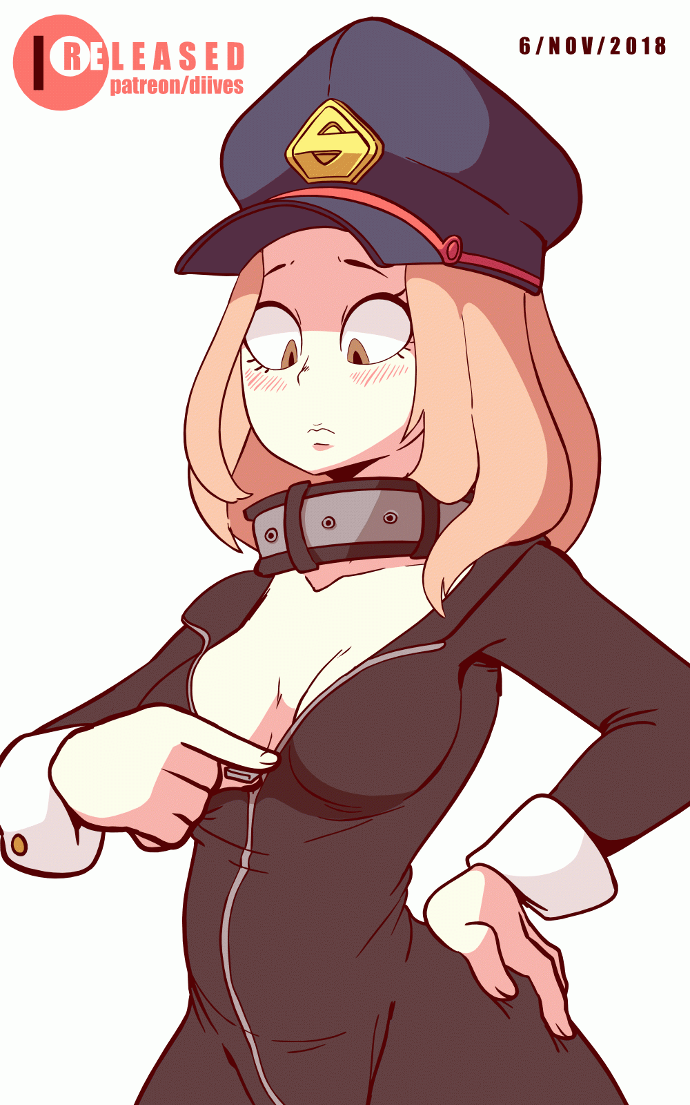 camie-boobs-keep-popping-out-diives.gif