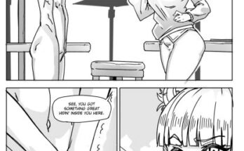 71464 now that toga finally has deku naked ongoing pregnant hero academia comic by mabeelz Now that Toga finally has Deku naked... (Ongoing Pregnant Hero Academia comic by Mabeelz)