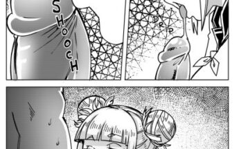 toga-finally-getting-the-drink-she-wants-ongoing-pregnant-hero-academia-comic-by-mabeelz.png