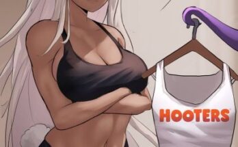 73769 hooters miruko foonie Hooters Miruko (Foonie)