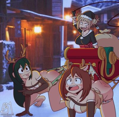 toga-wanted-to-spread-some-christmas-cheer-this-holiday-art-by-semidraws.jpeg