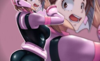 76732 ochaco uraraka Ochaco Uraraka