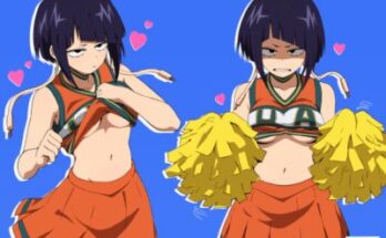 cheerleader-jirou-kyouka-art-by-me-tsuranukko.png
