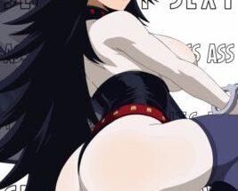 85256 ms midnight ass dunkuart Ms. MIdnight' Ass (DunkuArt)