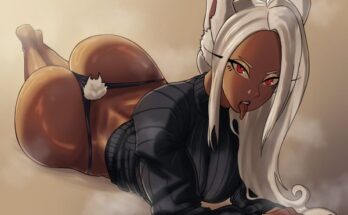 85613 sexy miruko frawning witless Sexy Miruko (Frawning Witless)
