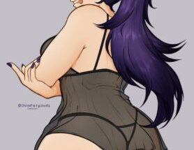 88711 onionfairylewds midnight in a nightgown [OnionFairyLewds] Midnight in a Nightgown