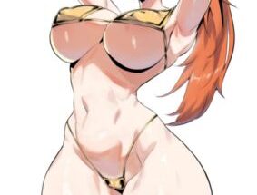 itsuka-kendo-gold-bikini-xhaart.png