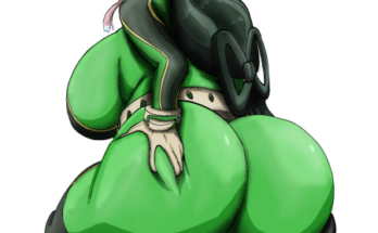 91857 tsuyu asui cavaleiros66117 Tsuyu Asui (CavaleiroS66117)